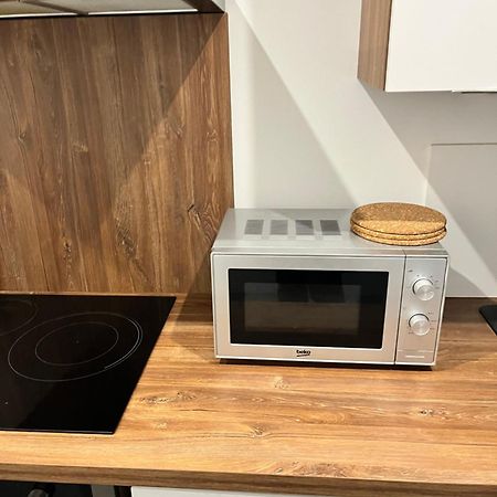 Appartement 6 Personnes Strasbourg Proche Centre Ville & Parking Extérieur photo