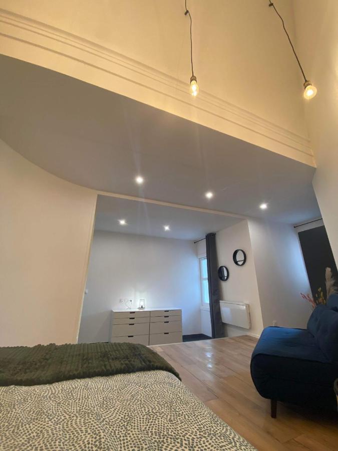 Appartement 6 Personnes Strasbourg Proche Centre Ville & Parking Extérieur photo