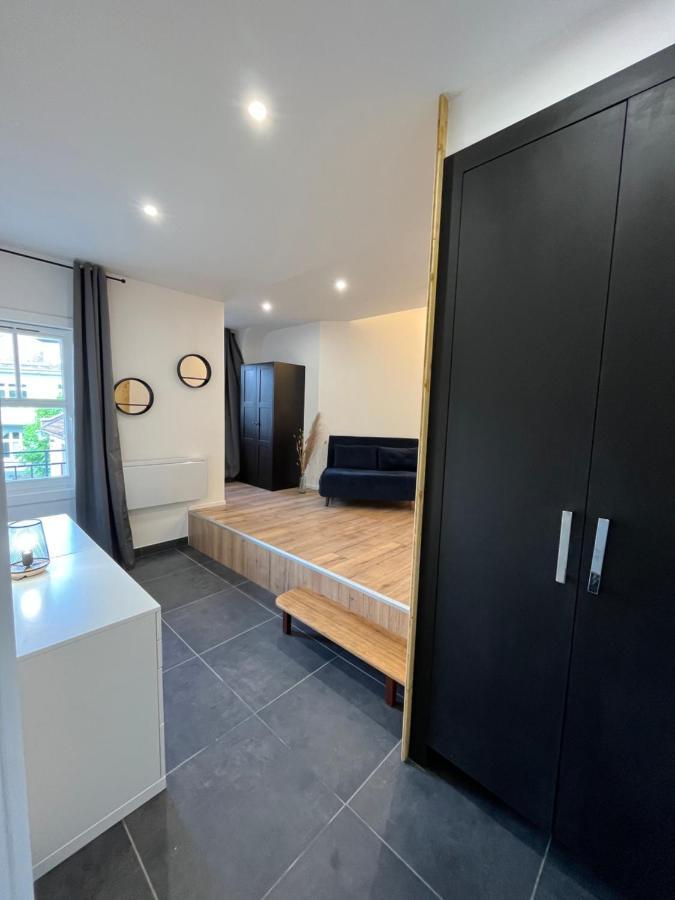 Appartement 6 Personnes Strasbourg Proche Centre Ville & Parking Extérieur photo
