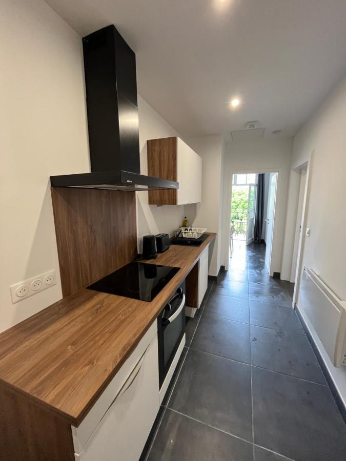 Appartement 6 Personnes Strasbourg Proche Centre Ville & Parking Extérieur photo