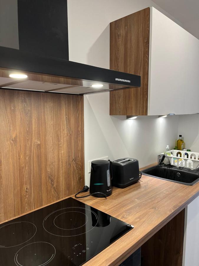 Appartement 6 Personnes Strasbourg Proche Centre Ville & Parking Extérieur photo