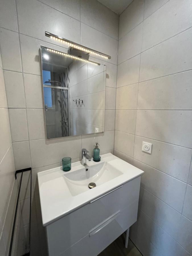 Appartement 6 Personnes Strasbourg Proche Centre Ville & Parking Extérieur photo