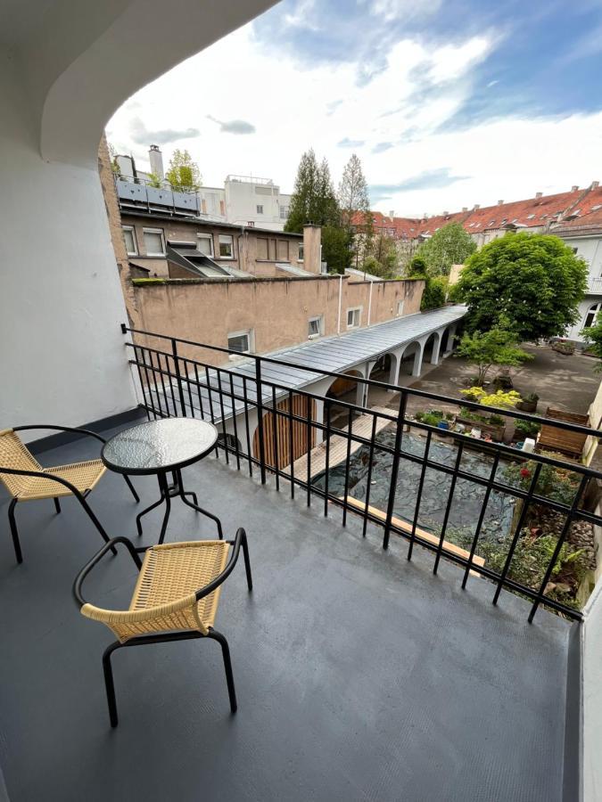 Appartement 6 Personnes Strasbourg Proche Centre Ville & Parking Extérieur photo