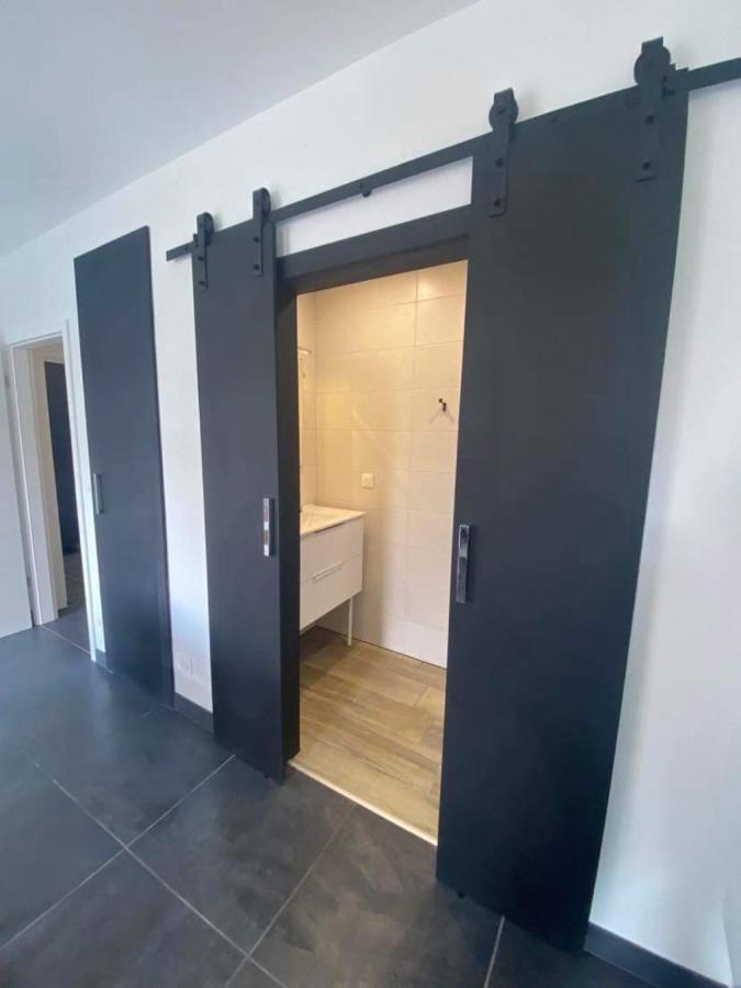 Appartement 6 Personnes Strasbourg Proche Centre Ville & Parking Extérieur photo