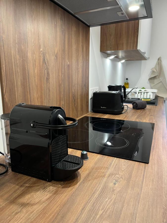 Appartement 6 Personnes Strasbourg Proche Centre Ville & Parking Extérieur photo