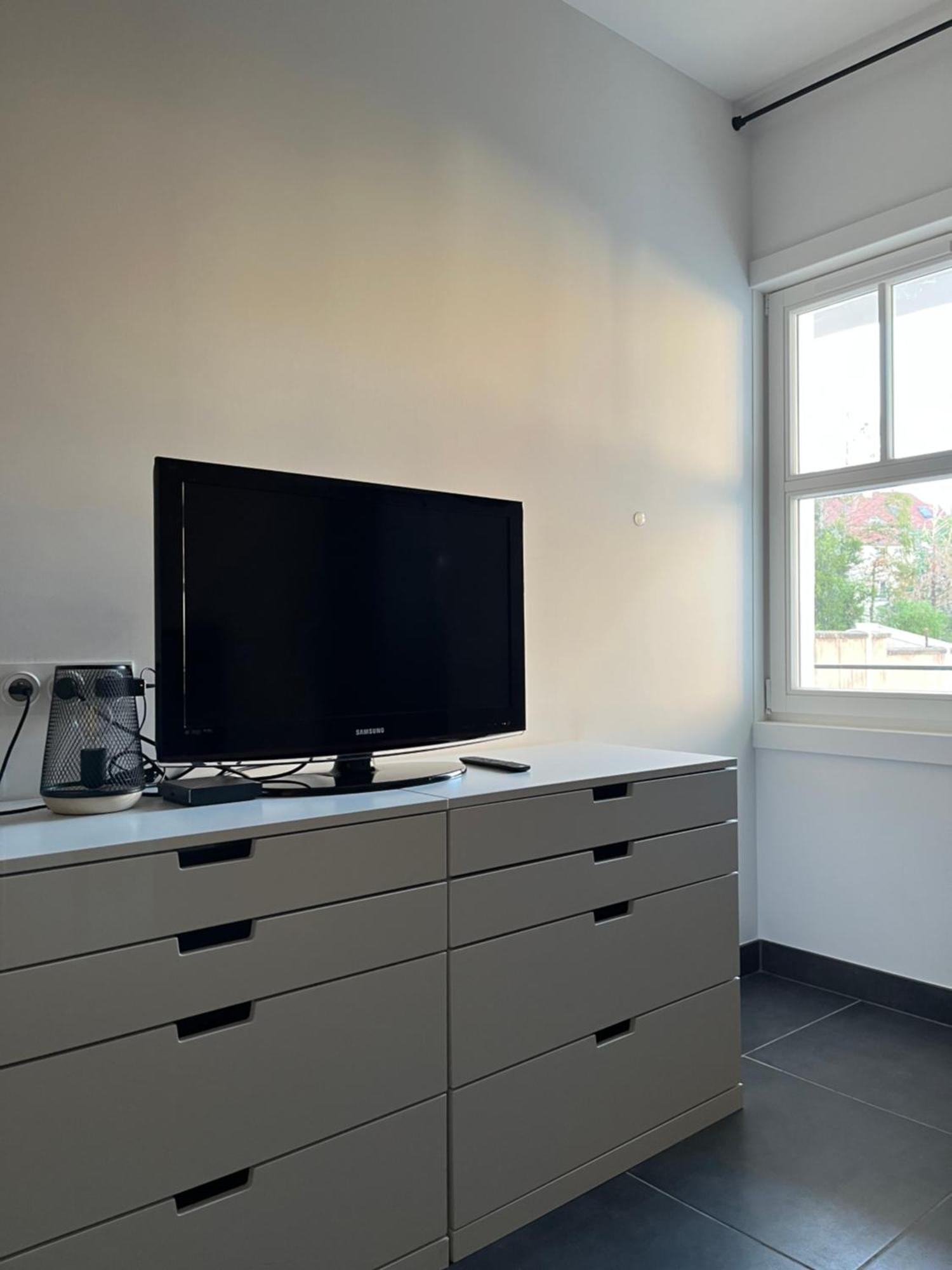 Appartement 6 Personnes Strasbourg Proche Centre Ville & Parking Extérieur photo