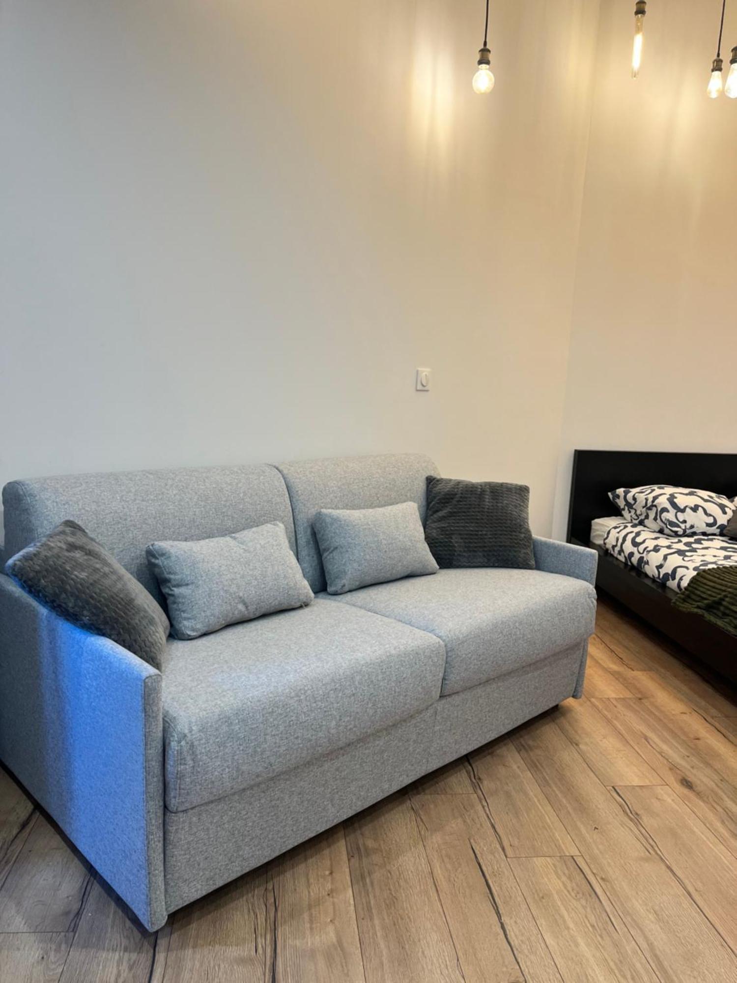 Appartement 6 Personnes Strasbourg Proche Centre Ville & Parking Extérieur photo